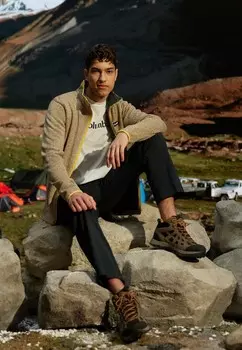 Ботинки для походов Columbia REDMOND III MID WATERPROOF, цвет Cordovan/Elk