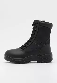 Ботинки для походов Hi-Tec Centurion 8.0 Unisex, чёрный
