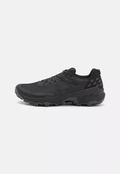 Ботинки для походов Mammut SERTIG II LOW GTX, цвет Black