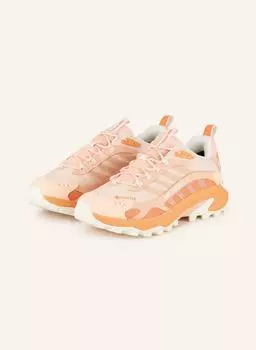 Ботинки для походов Moab Speed 2 GTX Merrell, мультиколор
