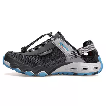 Ботинки для походов по реке Мужские джинсовые Humtto, цвет Black cowboy blue