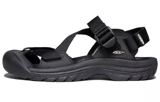 Ботинки для походов по реке Zerraport 2 женские черные Keen