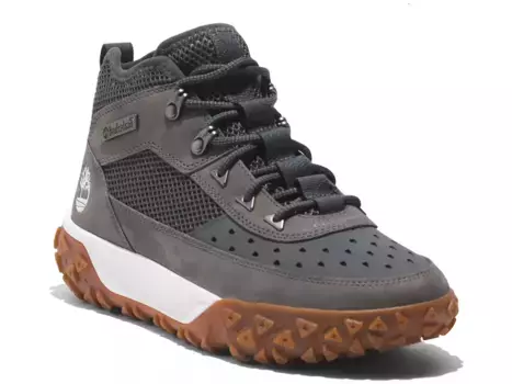 Ботинки для походов Timberland Greenstride Motion 6 Super Ox — мужские, серые