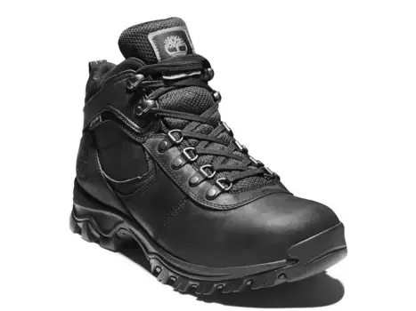Ботинки для походов Timberland Mt. Maddsen — мужские, черные