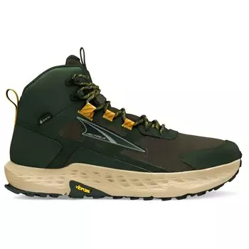 Ботинки для прогулки Altra Timp Hiker GTX, цвет Dusty Olive