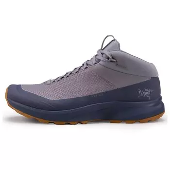 Ботинки для прогулки Arc'Teryx Aerios Mid GTX, цвет Void/Black Sapphire