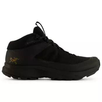 Ботинки для прогулки Arc'Teryx Women's Aerios FL 2 Mid GTX, цвет Black/Black
