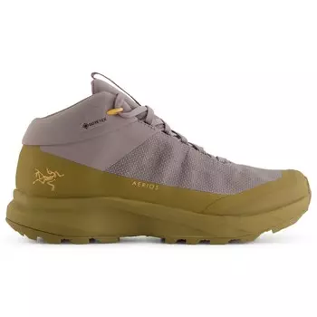 Ботинки для прогулки Arc'Teryx Women's Aerios FL 2 Mid GTX, цвет Velocity/Canvas