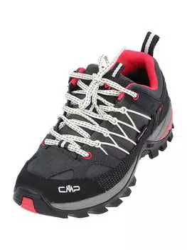Ботинки для прогулки cmp, цвет anthracite/offwhite