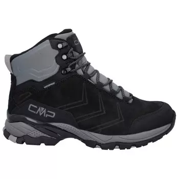 Ботинки для прогулки Cmp Melnick Mid Trekking Shoes Waterproof, цвет Nero