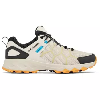 Ботинки для прогулки Columbia Peakfreak II, цвет Dark Stone/Ocean Blue