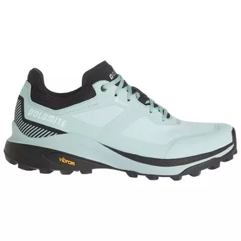 Ботинки для прогулки Dolomite Women's Nibelia GTX, цвет Mint Green