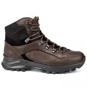 Ботинки для прогулки Hanwag Bangri, цвет Chestnut/Black