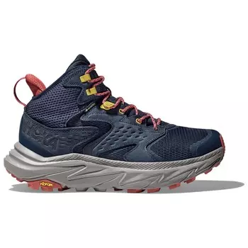 Ботинки для прогулки Hoka Anacapa 2 Mid GTX, цвет Outer Space/Grey