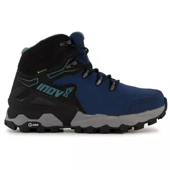 Ботинки для прогулки Inov 8 Women's Roclite Pro G 400 GTX V2, цвет Navy/Black/Blue