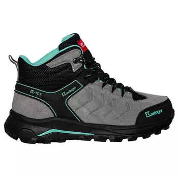 Ботинки для прогулки Kastinger Women's Mount Rock, цвет Grey/Mint