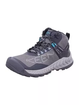 Ботинки для прогулки Keen, серый