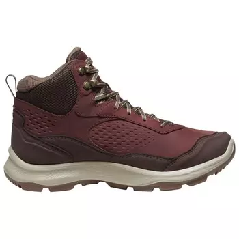 Ботинки для прогулки Keen Women's Terradora Explorer Mid WP, цвет Andorra/Java