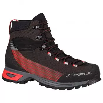 Ботинки для прогулки La Sportiva Trango TRK GTX, цвет Carbon/Goji