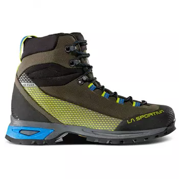 Ботинки для прогулки La Sportiva Trango TRK GTX, цвет Clay/Lime Punch
