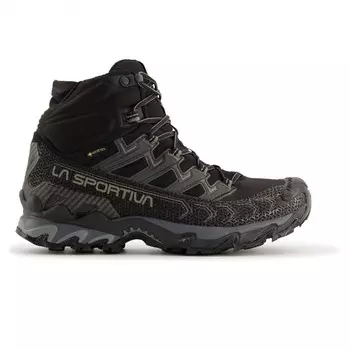 Ботинки для прогулки La Sportiva Ultra Raptor II Mid GTX, цвет Black/Clay
