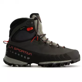 Ботинки для прогулки La Sportiva Women's TX5 GTX, цвет Carbon/Paprika