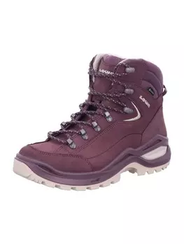 Ботинки для прогулки LOWA, цвет altrosa/panna