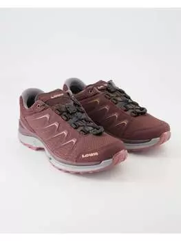 Ботинки для прогулки LOWA, фиолетовый