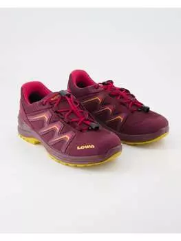 Ботинки для прогулки LOWA, фиолетовый
