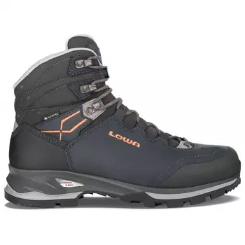 Ботинки для прогулки Lowa Lady Light GTX, цвет Blue/Mandarin