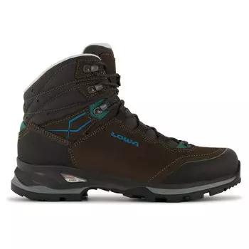 Ботинки для прогулки Lowa Lady Light LL, цвет Slate/Turquoise
