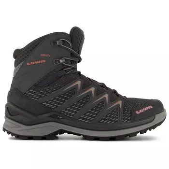 Ботинки для прогулки Lowa Women's Innox Pro GTX MID, цвет Anthracite/Ros