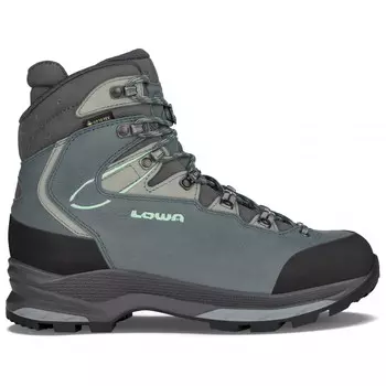 Ботинки для прогулки Lowa Women's Mauria Evo GTX, цвет Smoke Green/Jade