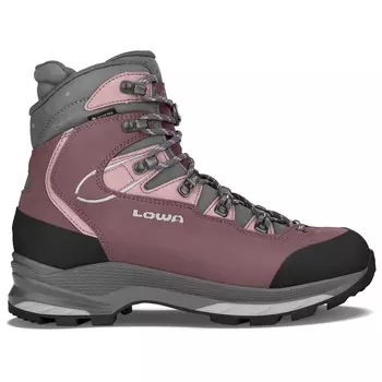 Ботинки для прогулки Lowa Women's Mauria Evo GTX, цвет Dusky Pink/Rose