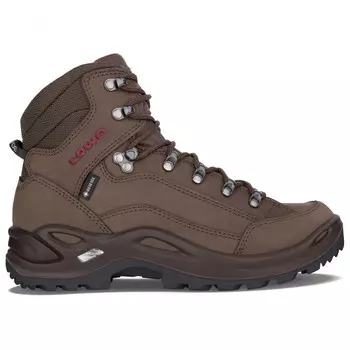 Ботинки для прогулки Lowa Women's Renegade GTX MID, цвет Espresso