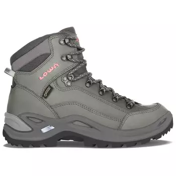 Ботинки для прогулки Lowa Women's Renegade GTX MID, цвет Graphite/Ros