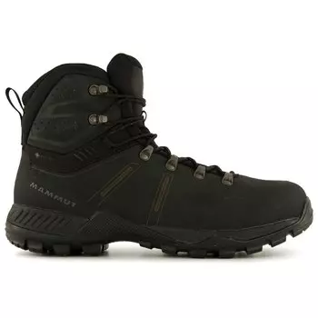 Ботинки для прогулки Mammut Mercury Tour II High GTX, цвет Black/Black