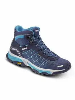 Ботинки для прогулки MEINDL, темно-синий