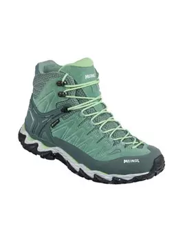 Ботинки для прогулки MEINDL, зеленый