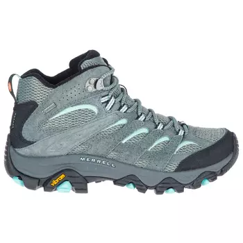 Ботинки для прогулки Merrell Women's Moab 3 Mid GTX, цвет Sedona Sage