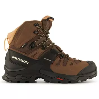 Ботинки для прогулки Salomon Women's Quest 4 GTX, цвет Shopping Bag/Black/Cork