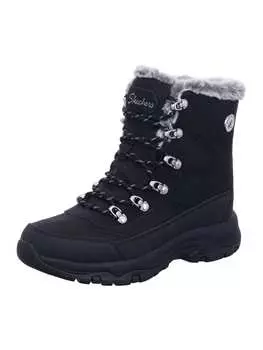 Ботинки для прогулки Skechers, черный