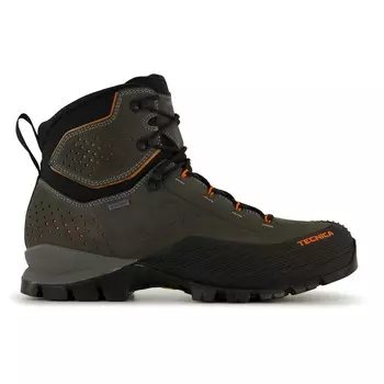Ботинки для прогулки Tecnica Forge 2 0 GTX, цвет Deep Grey/Ultra Orange