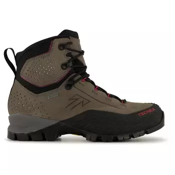 Ботинки для прогулки Tecnica Women's Forge 2 0 GTX, цвет Deep Grey/Dark Fuchsia