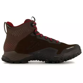 Ботинки для прогулки Tecnica Women's Magma 2 0 Mid GTX, цвет Night Tierra/Deep Bacca