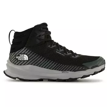 Ботинки для прогулки The North Face Vectiv Fastpack Mid Futurelight, цвет TNF Black/Vanadis Grey