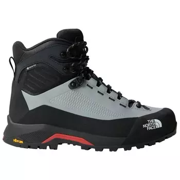 Ботинки для прогулки The North Face Women's Verto Alpine Mid GORE TEX, цвет Monument Grey/TNF Black