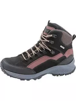 Ботинки для прогулки WALDLUFER, черный