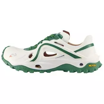 Ботинки для речного треккинга мужские белый темно-зеленый Cgx