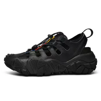 Ботинки для речного треккинга мужские черный Mode Full